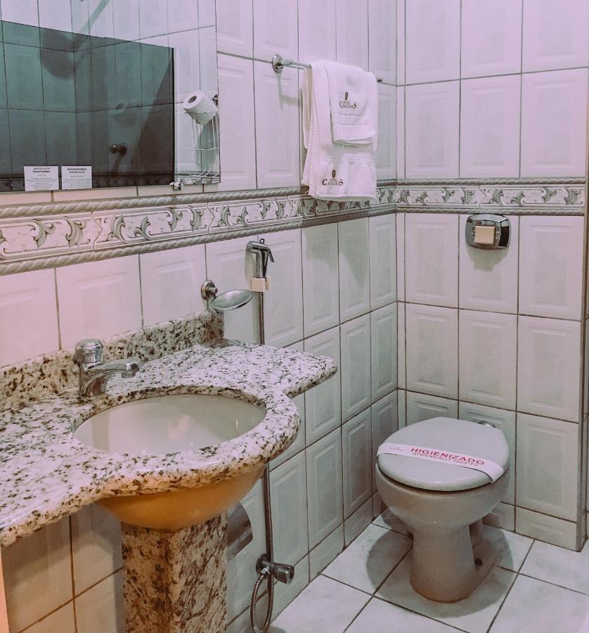 Hotel Cataguases Dış mekan fotoğraf