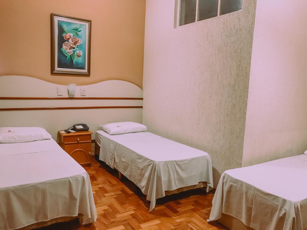 Hotel Cataguases Dış mekan fotoğraf